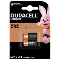 Baterie alkalick, CR2, CR2, Duracell, blistr, 2-pack, 42453