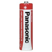 Baterie zinkouhlkov, AA (LR6), AA, 1.5V, Panasonic, folie, 4-pack