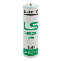 Baterie lithiov, speciln, LS14500, 3.6V, Saft, SPSAF-14500-2600