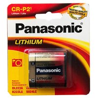 Baterie lithiov, CR-P2, CR-P2, 6V, Panasonic, blistr, 1-pack