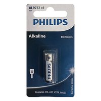 Baterie alkalick, A27, A27, 12V, PHILIPS, blistr, 1-pack, 8LR732/01B, MN27,GP27A,L828,V27GA,EL812,M