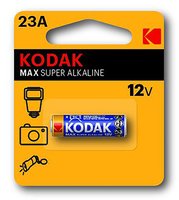 Baterie jednorzov alkalick, speciln, A23, 12V, Kodak, blistr, 1-pack, KOD-23A, alkalick