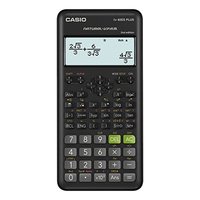 Casio Kalkulaka FX 82 ES PLUS 2E, ern, koln