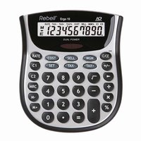 Rebell Kalkulaka RE-ERGO 10 BX, ed, stoln, desetimstn
