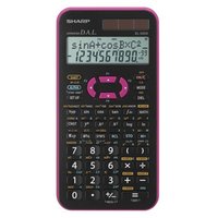 Sharp Kalkulaka EL-520XPK, erno-rov, vdeck