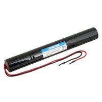 Baterie pro nouzová světla AVACOM Ni-Cd 4,8V 1600mAh vysokoteplotní