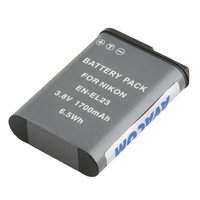 Avacom baterie pro Nikon EN-EL23, Li-Ion, 3.8V, 1700mAh, 6.4Wh, DINI-EL23-383N2