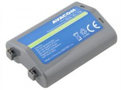 Nikon EN-EL18 Li-Ion 10.8V 3350mAh 36Wh