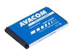 Avacom baterie do mobilu pro LG KF300, Li-Ion, 3.7V, GSLG-KF300-S800, 800mAh, 3Wh, LGIP-330GP