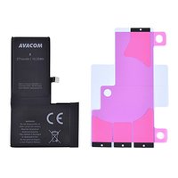 Avacom baterie pro Apple iPhone X, Li-Ion, 3,81V, GSAP-IPHX-2716, 2716mAh, 10,3Wh, (náhrada 616-0034
