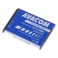 Avacom baterie pro Samsung X200, E250, Li-Ion, 3.7V, GSSA-E900-S800A, 800mAh, 3Wh