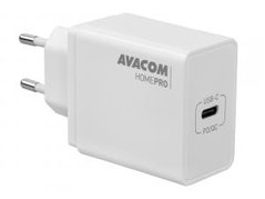 Avacom sov nabjeka - adaptr HomePRO s PD a QC4 30 Watt, 1x USB-C