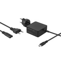 Avacom nabíječka - adaptér pro notebooky s USB Type-C s podporou Power Delivery, 5-20V, až 3A, 45W,