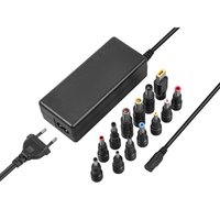 Avacom univerzální nabíječka - adaptér QuickTIP pro notebooky + 13 konektorů, 18,5-20V, až 3,25A, 65