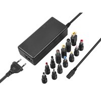 Avacom univerzln nabjeka - adaptr QuickTIP pro notebooky + 13 konektor, 18,5-20V, a 3,25A, 65