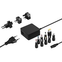AVACOM QuickTIP 45W - univerzln adaptr pro notebooky + 9 konektor