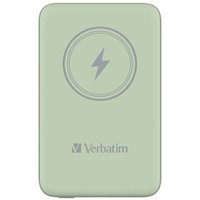 Verbatim, power banka s bezdrtovm nabjenm, 5V, nabjen telefonu, 32246, 10 000mAh, magnetick p