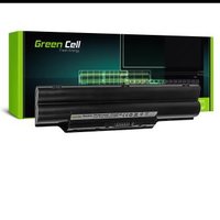 Green Cell baterie pro Fujitsu-Siemens Lifebook S2210 S6310 L1010 P770 / 11,1V 4400mAh