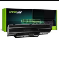 Green Cell baterie pro Fujitsu-Siemens LifeBook A530 A531 AH530 AH531 / 11,1V 4400mAh