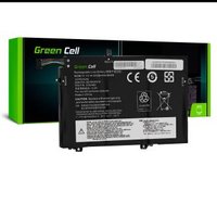 Green Cell baterie L17C3P52 L17L3P52 L17M3P53 L17M3P54 pro Lenovo ThinkPad L480 L490 L580 L590 L14 L