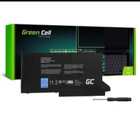 Green Cell baterie DJ1J0 pro Dell Latitude 7280 7290 7380 7390 7480 7490