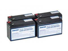 AVACOM RBC132 - kit pro renovaci baterie (4ks bateri)