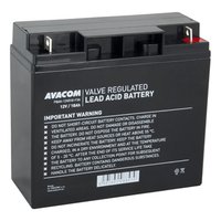 Avacom baterie Standard, 12V, 18Ah, PBAV-12V018-F3A