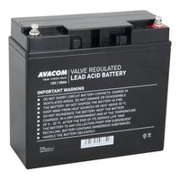 Avacom baterie DeepCycle, 12V, 20Ah, PBAV-12V020-M5AD