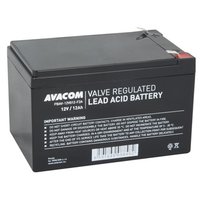 Avacom baterie 12V, 12Ah, PBAV-12V012-F2A