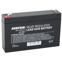 Avacom baterie Standard, 6V, 8Ah, PBAV-6V008-F2A