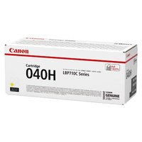 Canon originln toner 040 H Y, 0455C001, yellow, 10000str., high capacity