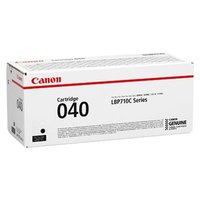 Canon originln toner 040 BK, 0460C001, black, 6300str.