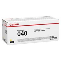 Canon originln toner 040 Y, 0454C001, yellow, 5400str.