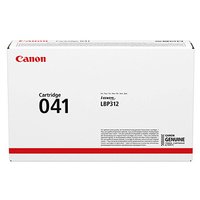 Canon originln toner 041 BK, 0452C002, black, 10000str.