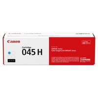 Canon originln toner 045 H C, 1245C002, cyan, 2200str., high capacity