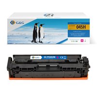 G&amp;G kompatibiln toner s Canon 045HM, NT-PC045XM, magenta, 2200str.