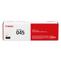 Canon originln toner 045 Y, 1239C002, yellow, 1300str.