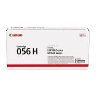 Canon originln toner 056 H BK, 3008C002, black, 21000str., high capacity