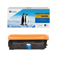 G&amp;G kompatibiln toner s Canon 064 H BK, NT-CC064XQFBK-RC, black, 13400str., high capacity
