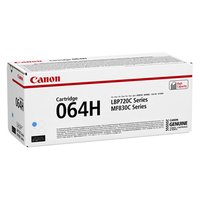 Canon originln toner 064 H C, 4936C001, cyan, 10500str., high capacity