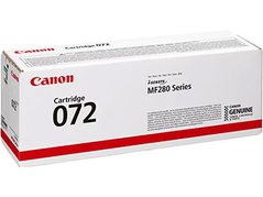 Canon originln toner 072 BK, 5647C002, black, 1400str., high capacity
