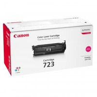 Canon originln toner 723 M, 2642B002, magenta, 8500str.