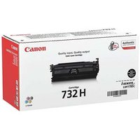 Canon originln toner 732 H BK, 6264B002, black, 12000str., high capacity