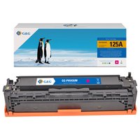 G&amp;G kompatibilní toner s HP CB543A, CE320A, CF210X, Canon CRG116, CRG716, C, NT-PH543UM, HP 125A