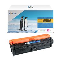 G&amp;G kompatibiln toner s HP CE273A, NT-CH273FM, HP 650A, magenta, 15000str.