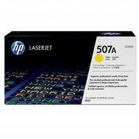 HP originln toner CE402A, HP 507A, yellow, 6000str.