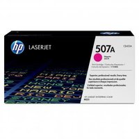 HP originln toner CE403A, HP 507A, magenta, 6000str.