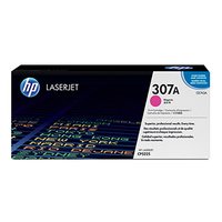 HP originln toner CE743A, HP 307A, magenta, 7300str.