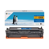 G&amp;G kompatibiln toner s HP CF210X, Canon CRG731H, NT-PH210XBK, HP 131X, black, 2400str.