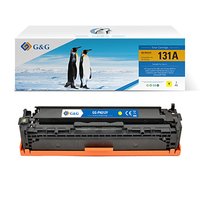 G&amp;G kompatibiln toner s HP CF212A, Canon CRG731, NT-PH212Y, HP 131A, yellow, 1800str.